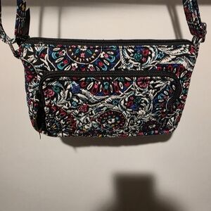 Vera Bradley Crossbody Bag "Stained Glass Medallion" Fall 2021